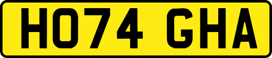 HO74GHA