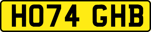 HO74GHB