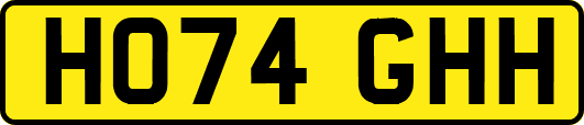 HO74GHH