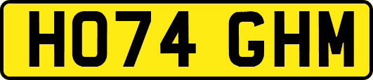 HO74GHM