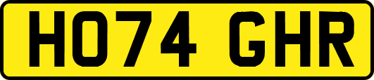HO74GHR