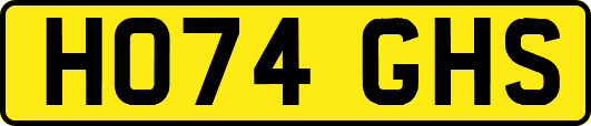 HO74GHS
