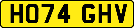 HO74GHV