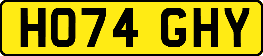 HO74GHY