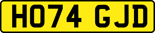 HO74GJD