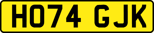 HO74GJK