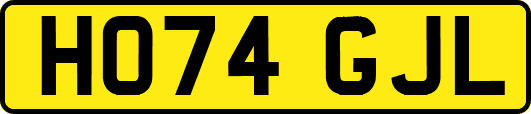 HO74GJL
