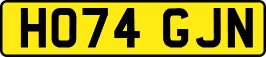 HO74GJN
