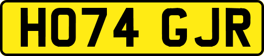 HO74GJR