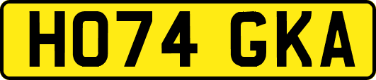 HO74GKA