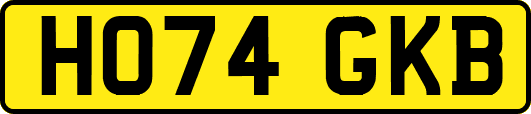 HO74GKB