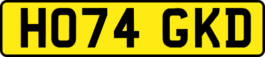 HO74GKD