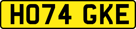 HO74GKE