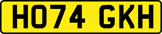 HO74GKH