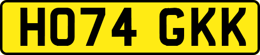 HO74GKK