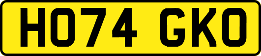 HO74GKO