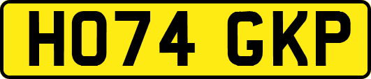 HO74GKP