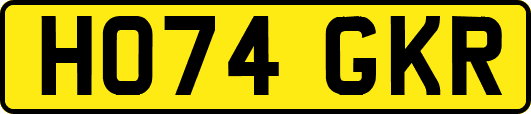 HO74GKR
