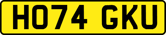HO74GKU