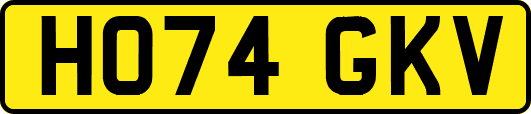 HO74GKV