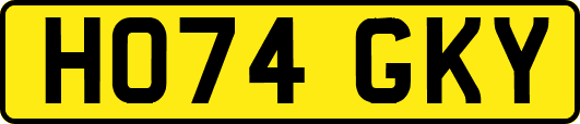 HO74GKY