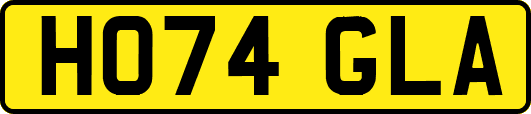 HO74GLA