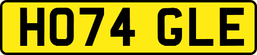 HO74GLE