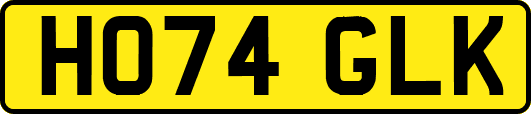 HO74GLK