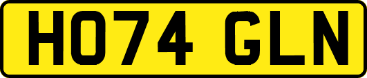 HO74GLN