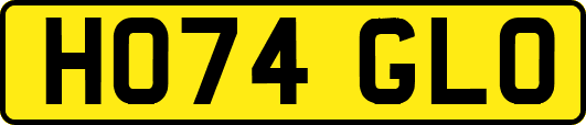 HO74GLO