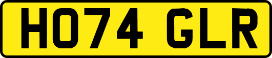 HO74GLR