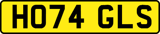 HO74GLS