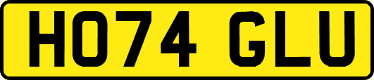 HO74GLU