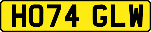 HO74GLW