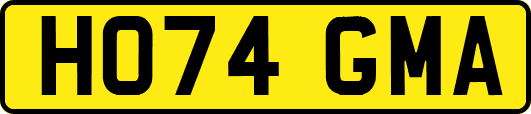 HO74GMA