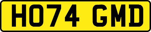 HO74GMD