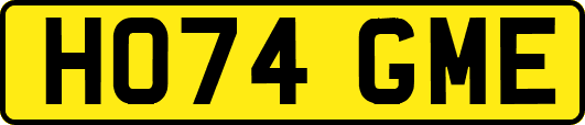 HO74GME