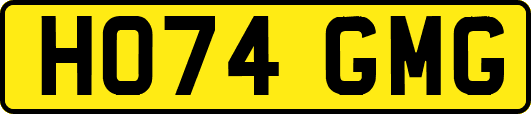 HO74GMG