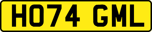 HO74GML