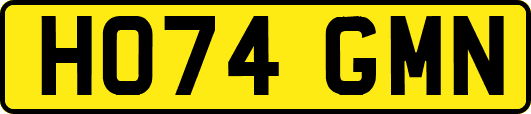 HO74GMN