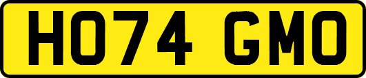 HO74GMO