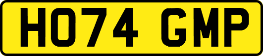 HO74GMP