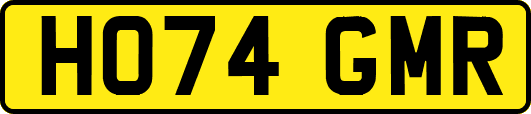 HO74GMR