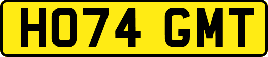 HO74GMT