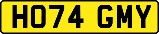 HO74GMY