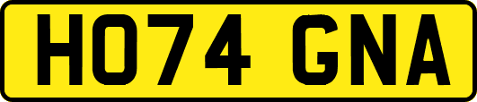 HO74GNA