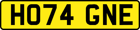 HO74GNE
