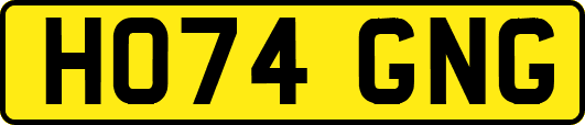 HO74GNG