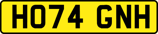 HO74GNH