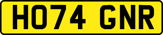 HO74GNR